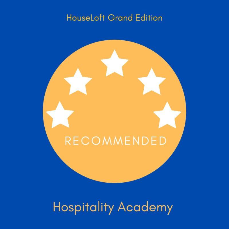 Houseloft Grand Edition Saloniki Zewnętrze zdjęcie
