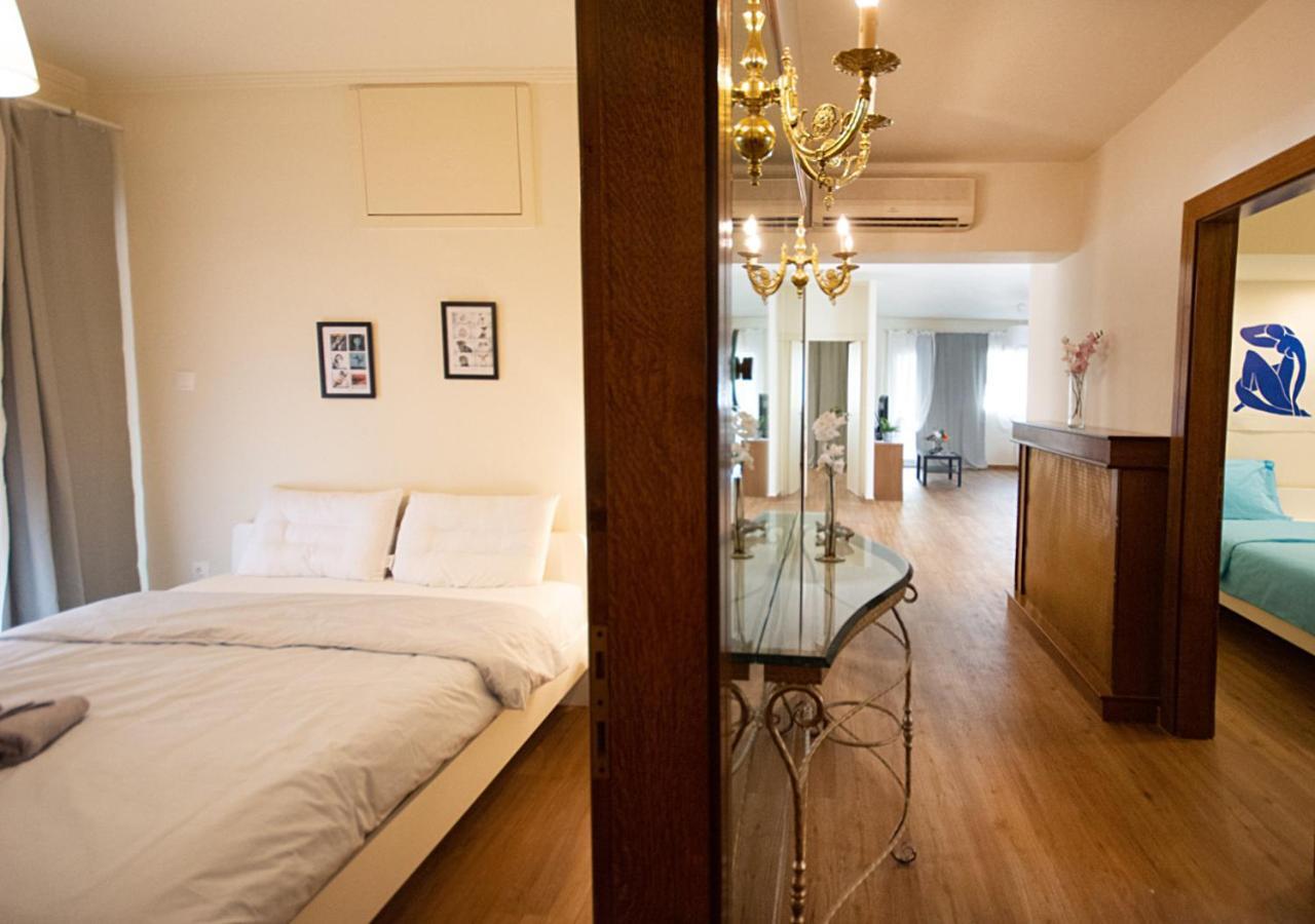 Houseloft Grand Edition Saloniki Zewnętrze zdjęcie